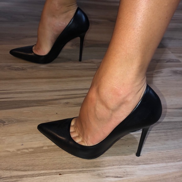 Zara leather heels - Picture 5 of 6